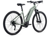Elcykel LIV Rove E+, 28" Laurel, ljusgrön