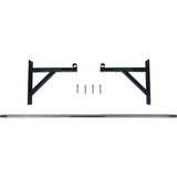 Chinsstang Pull up-stang TUNTURI Væg