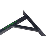 Chinsstang Pull up-stang TUNTURI Væg