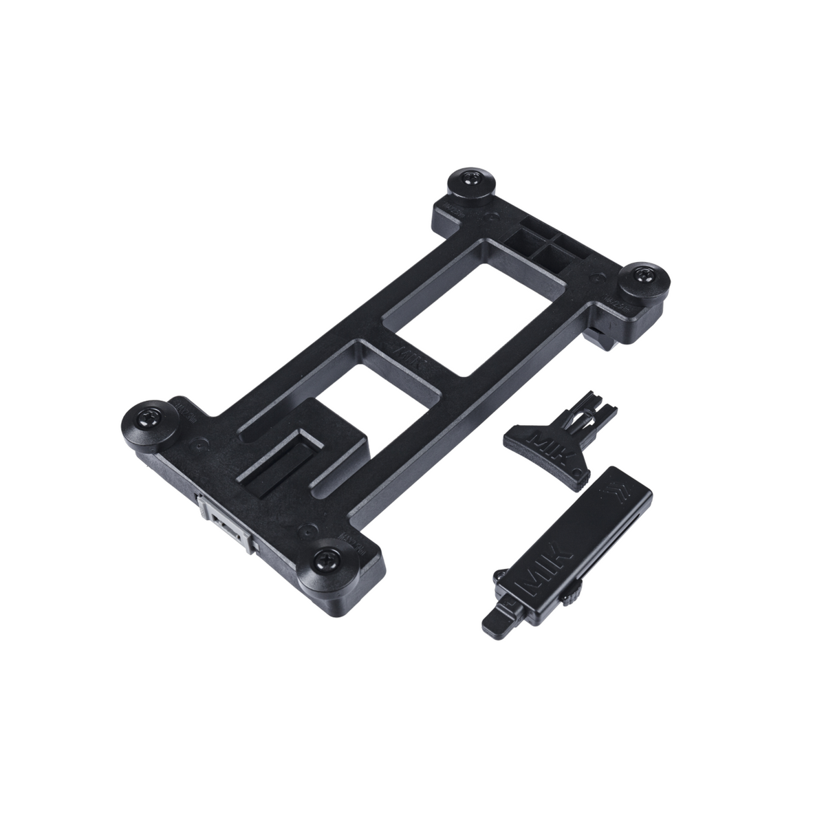 Pakethållarfäste BASIL MIK Adapter Plate 2.0