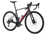 Landevejscykel GIANT Defy Advanced 2, Tiger Red
