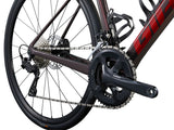 Landsvägscykel GIANT Defy Advanced 2, Tiger Red