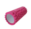 Massagerulle TUNTURI Yoga Foam Grid Roller 33cm, blå