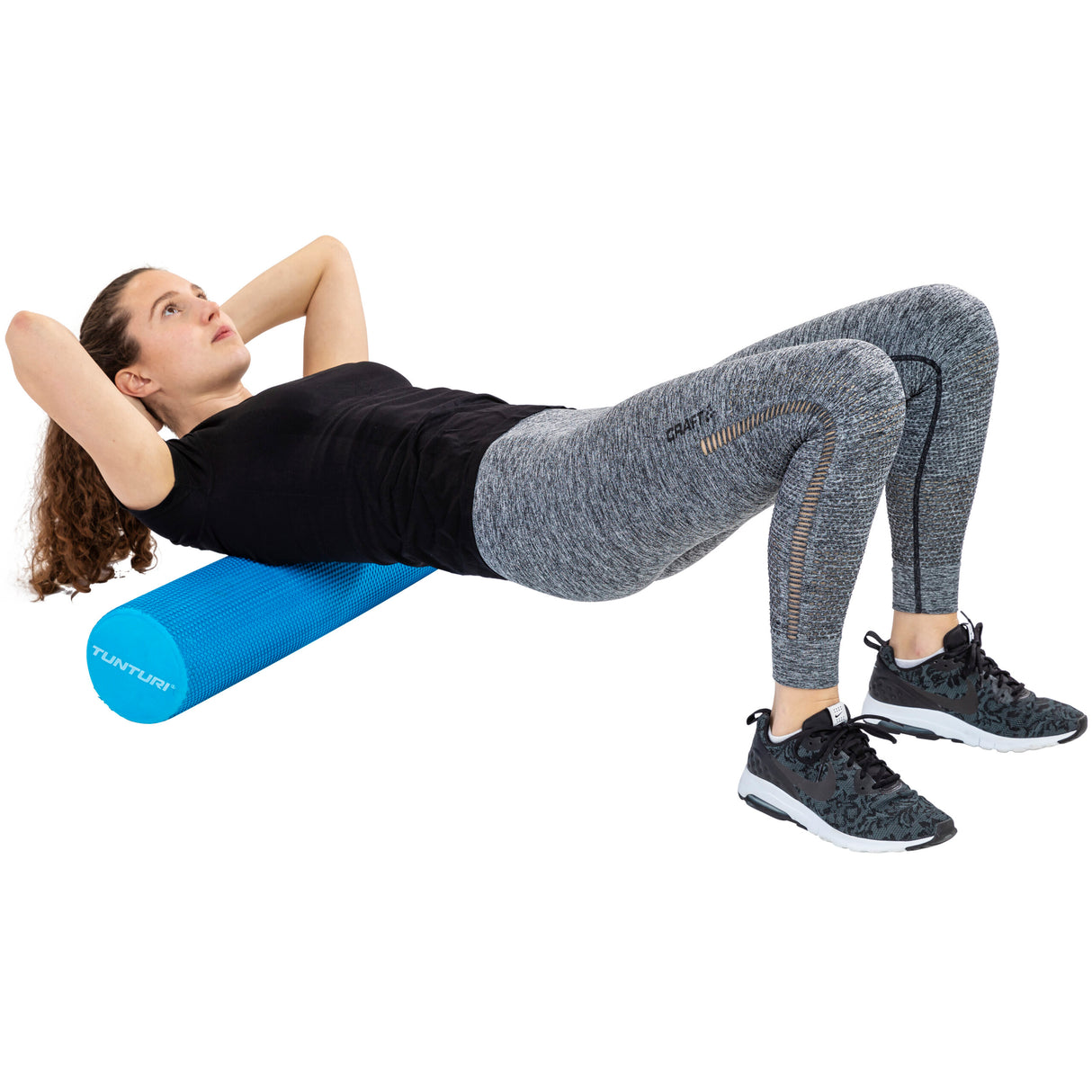 Massage roller TUNTURI Yoga Massage Roller 90 cm