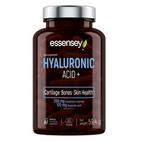 Mineralkapsler TREC ESSENSEY HYALURONIC ACID 90 kapsler