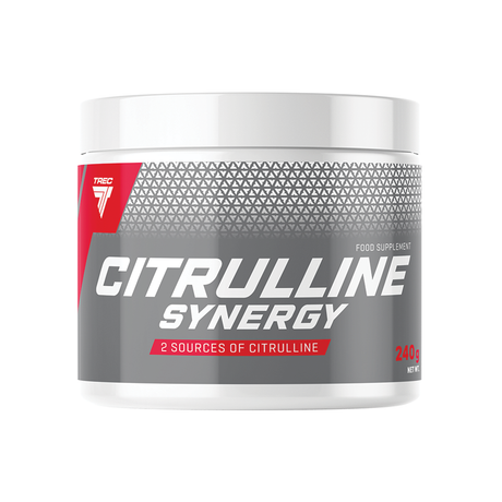 Icke-proteinogen aminosyra TREC Citrulline Synergy 240g, Mango