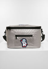 NASA Cooling Bag silver one size - workoutbrands.com