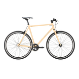 Fixie EXCELSIOR Sputter, mat fersken