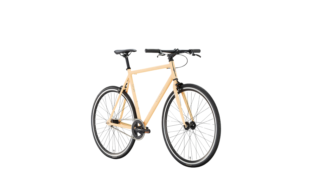 Fixie EXCELSIOR Sputter, mat fersken