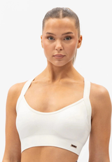 A Precious Sport Top - White