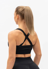 A Precious Sport Top - Black