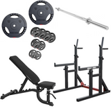 Styrketræningspakke PRO - 56 kg