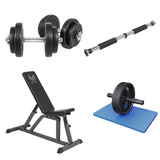 Hjemmetræningspakke - Teenager