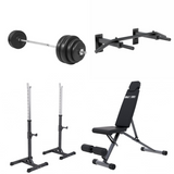 Styrketræningspakke - 60 kg