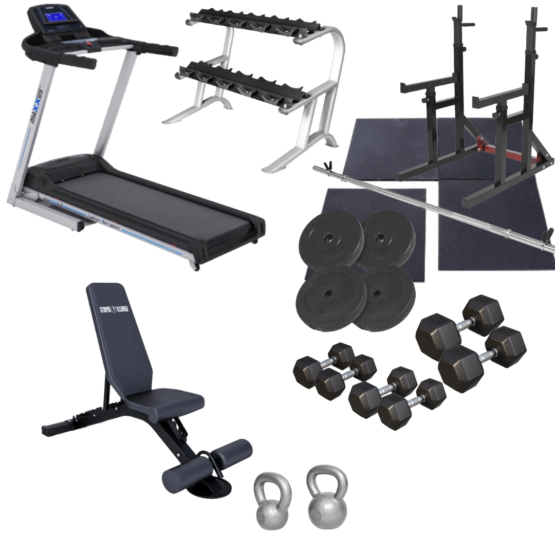 Stora hemmagymspakke - Premium