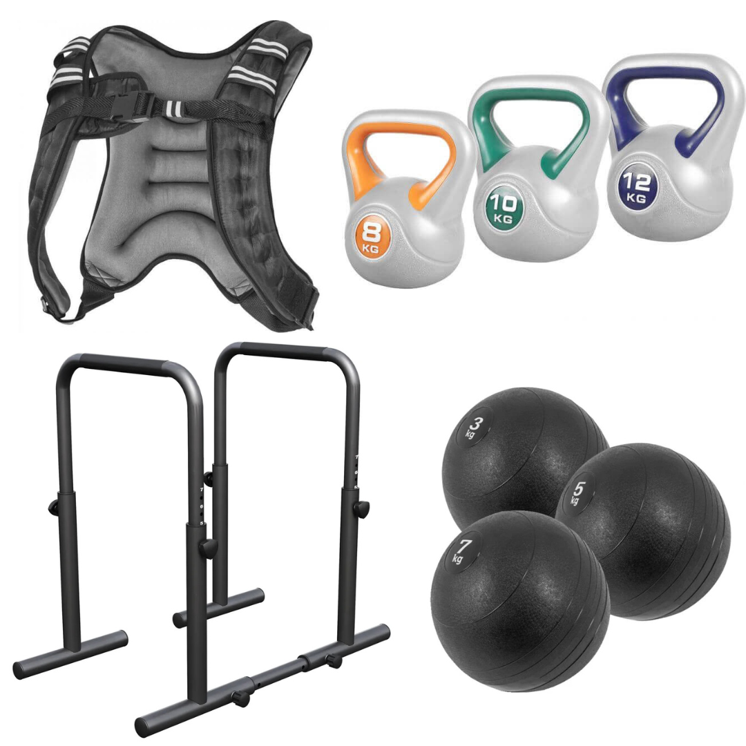 Funktionelt træningspakke