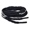 Tunturi Pro Battle Rope med beskyttelse, 15m