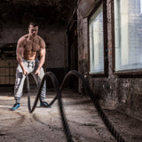 Træningsreb TUNTURI Battle Rope 12m