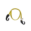 Lastgummiband för pakethållare OXC Straps Bungee Xtra Svart 16x800mm