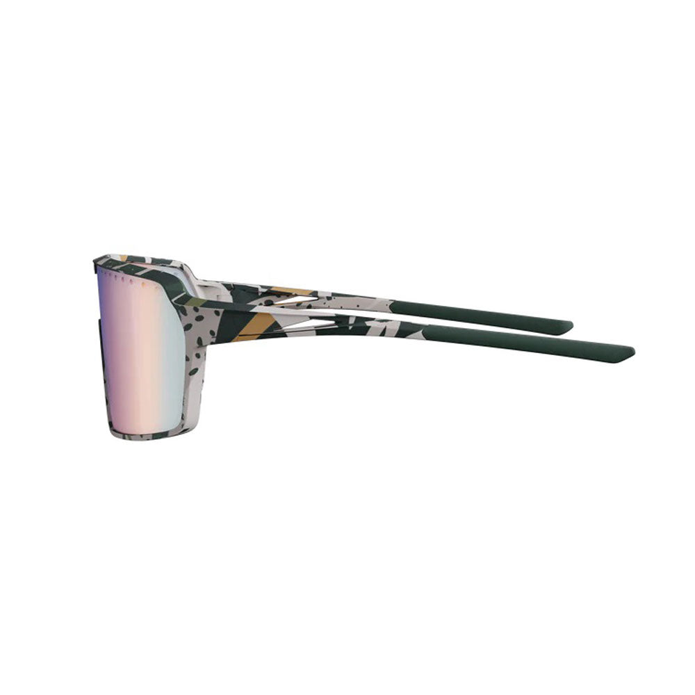 Solglasögon LIMAR HORUS JUNGLE MATT GRAY GREEN