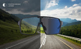 Sunglasses LIMAR HORUS MATT GRAY