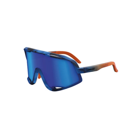 Solbriller LIMAR KOSMOS SPACE BLUE ORANGE