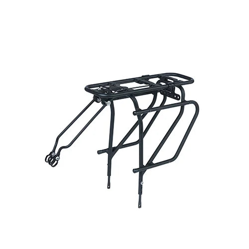 Pakethållare BASIL Universal Cargo Carrier MIK, 26"-29", 27 kg, svart