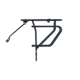 Pakethållare BASIL Universal Cargo Carrier MIK, 26"-29", 27 kg, svart