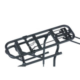 Pakethållare BASIL Universal Cargo Carrier MIK, 26"-29", 27 kg, svart