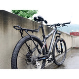 Pakethållare IBERA PakRak Road IB-RA17, 26"-29", 7 kg, svart