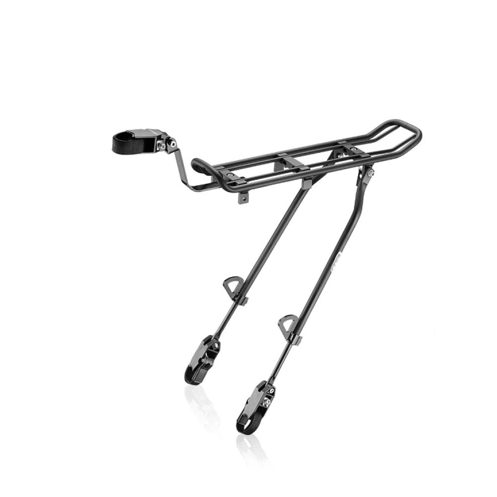 Pakethållare IBERA PakRak Road IB-RA17, 26"-29", 7 kg, svart
