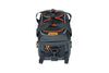 Cykeltaske BASIL Miles Tarpaulin 8L, sort-orange
