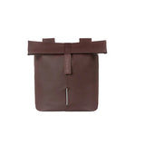 Pakväska Basil City, 28-32L, dubbelsidig, brun