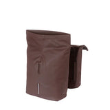 Taske Basil City, 28-32L, dobbeltsidet, brun