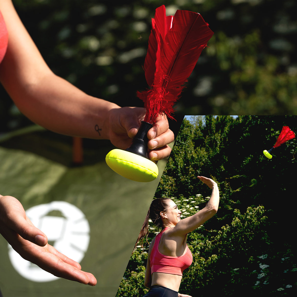 Bold TUNTURI Indiaka