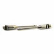Ball needles TUNTURI Inflation Needles (one way valve), 2 i ett paket