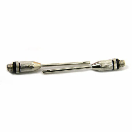 Ball needles TUNTURI Inflation Needles (one way valve), 2 i ett paket