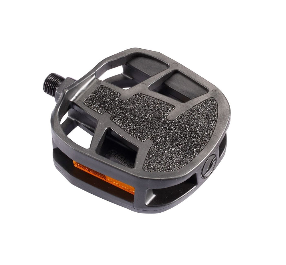 Pedaler GIANT Metro, svart