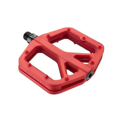 Pedaler GIANT Pinner Comp, röd