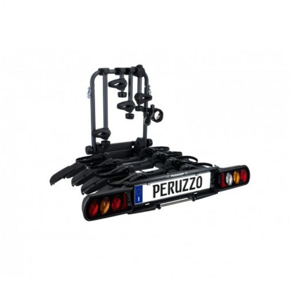 Cykelhållare Peruzzo Pure Instinct, 4 platser