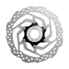 Bromsskiva SHIMANO 180 mm Center Lock SM-RT10 Endast Resinbelägg