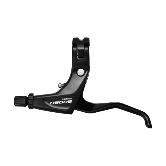 Bromshandtag SHIMANO BL-T610 vänster svart