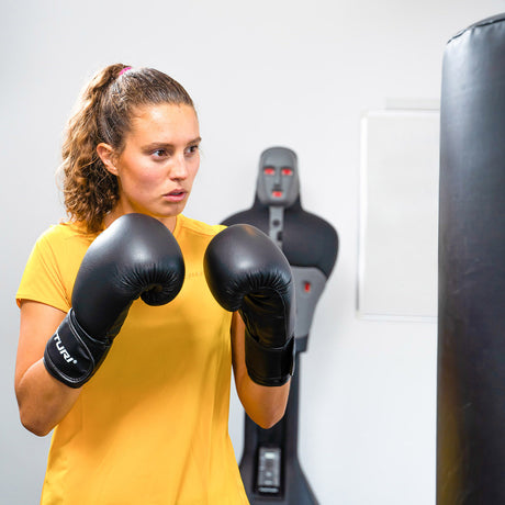 Boxningshandskar Tunturi Allround Boxing Gloves 16oz - bild 7