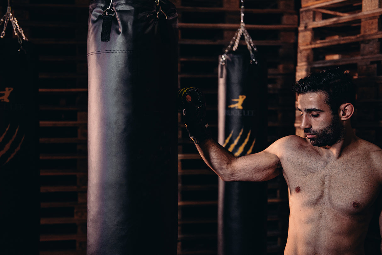 Boksesæk TUNTURI 80 Cm Inkl. Kæde