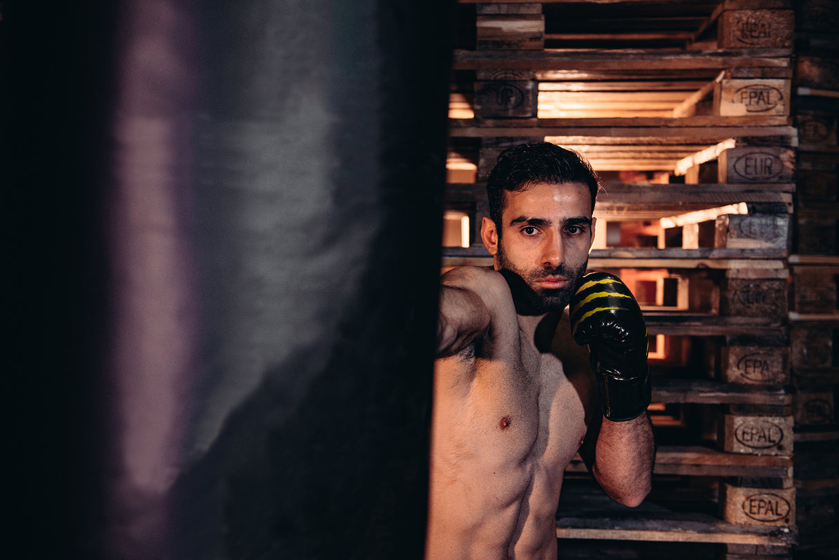 Boksesæk TUNTURI 80 Cm Inkl. Kæde