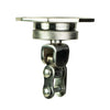 Boxningssäcksfäste Tunturi Swivel Chrome med kullager