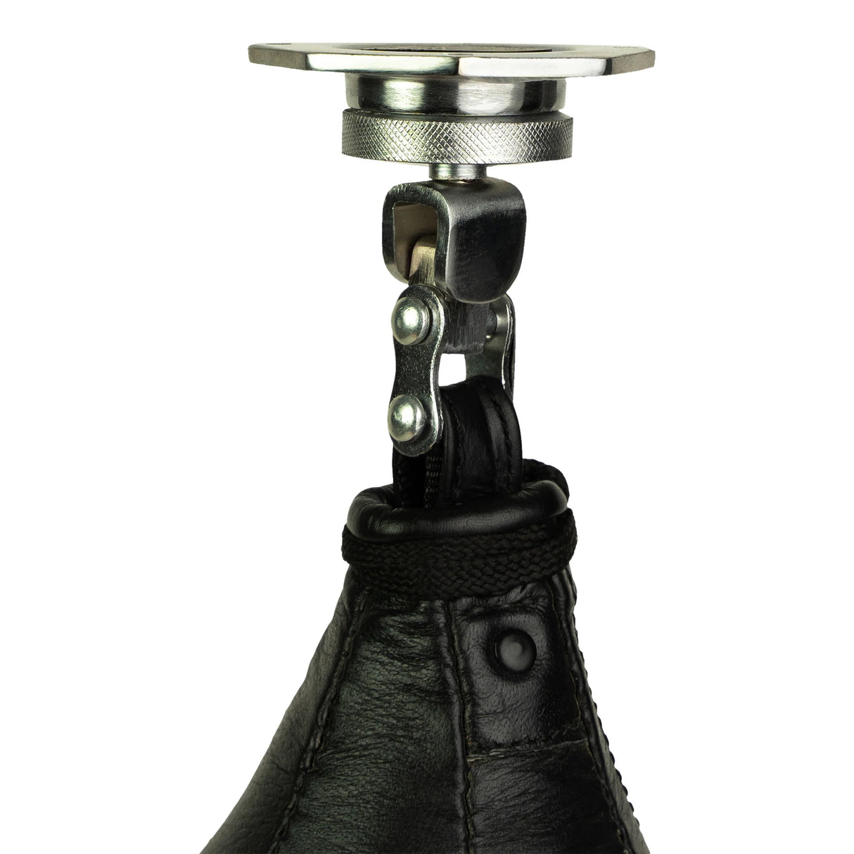 Bokseboldsfæste TUNTURI Swivel Chrome – Kuglelejer