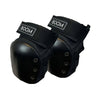 Knæbeskyttere Boom Solid Knee Pads Sort L