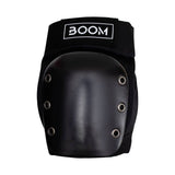 Knæbeskyttere Boom Solid Knee Pads Sort L