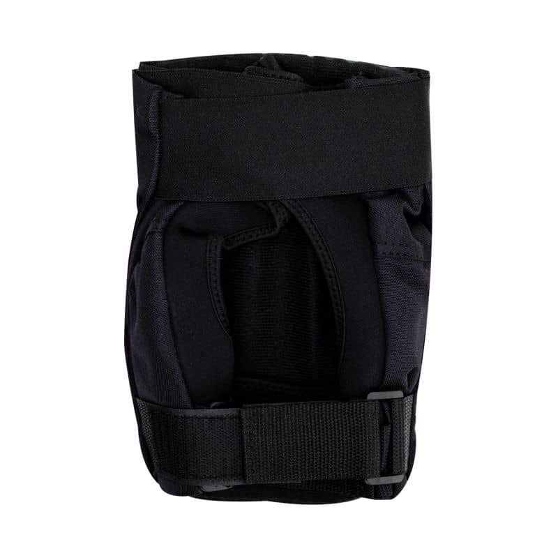 Knæbeskyttere Boom Solid Knee Pads Sort L